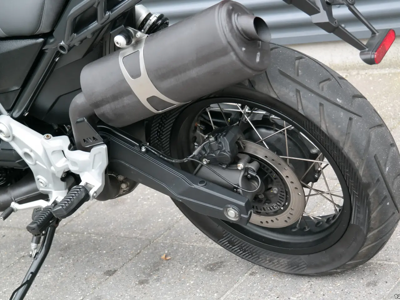 Billede 28 - Moto Guzzi V85 TT MC-SYD BYTTER GERNE