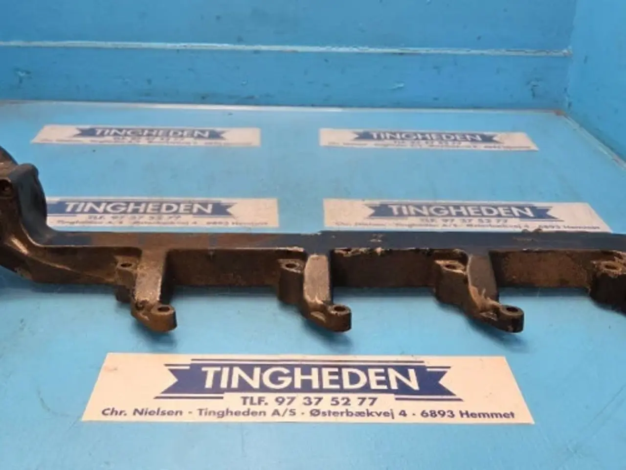 Billede 1 - Deutz 1000.4WT2 Manifold 08217450