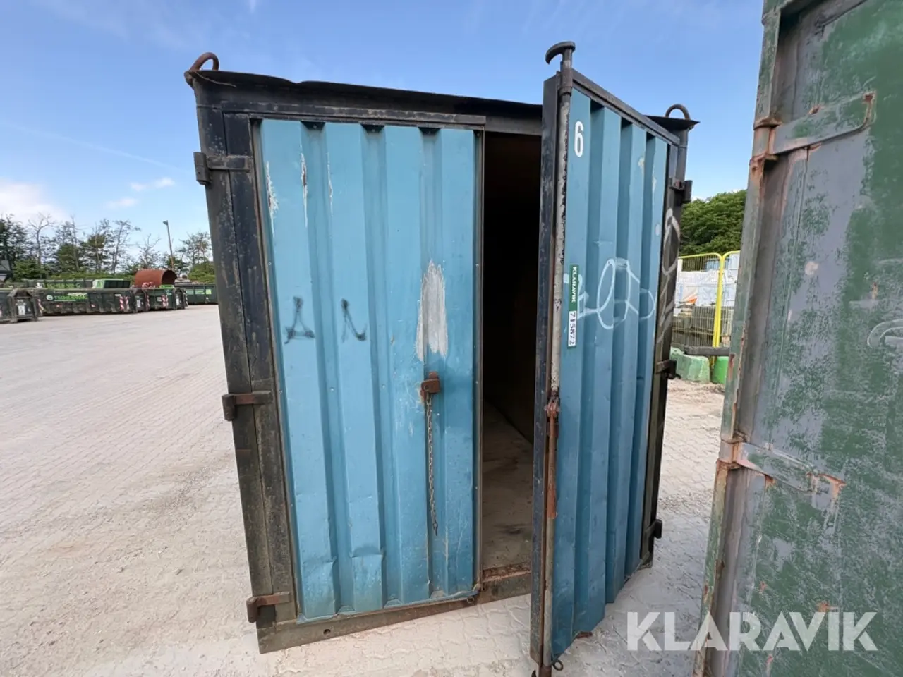 Billede 5 - Container - 10 fod