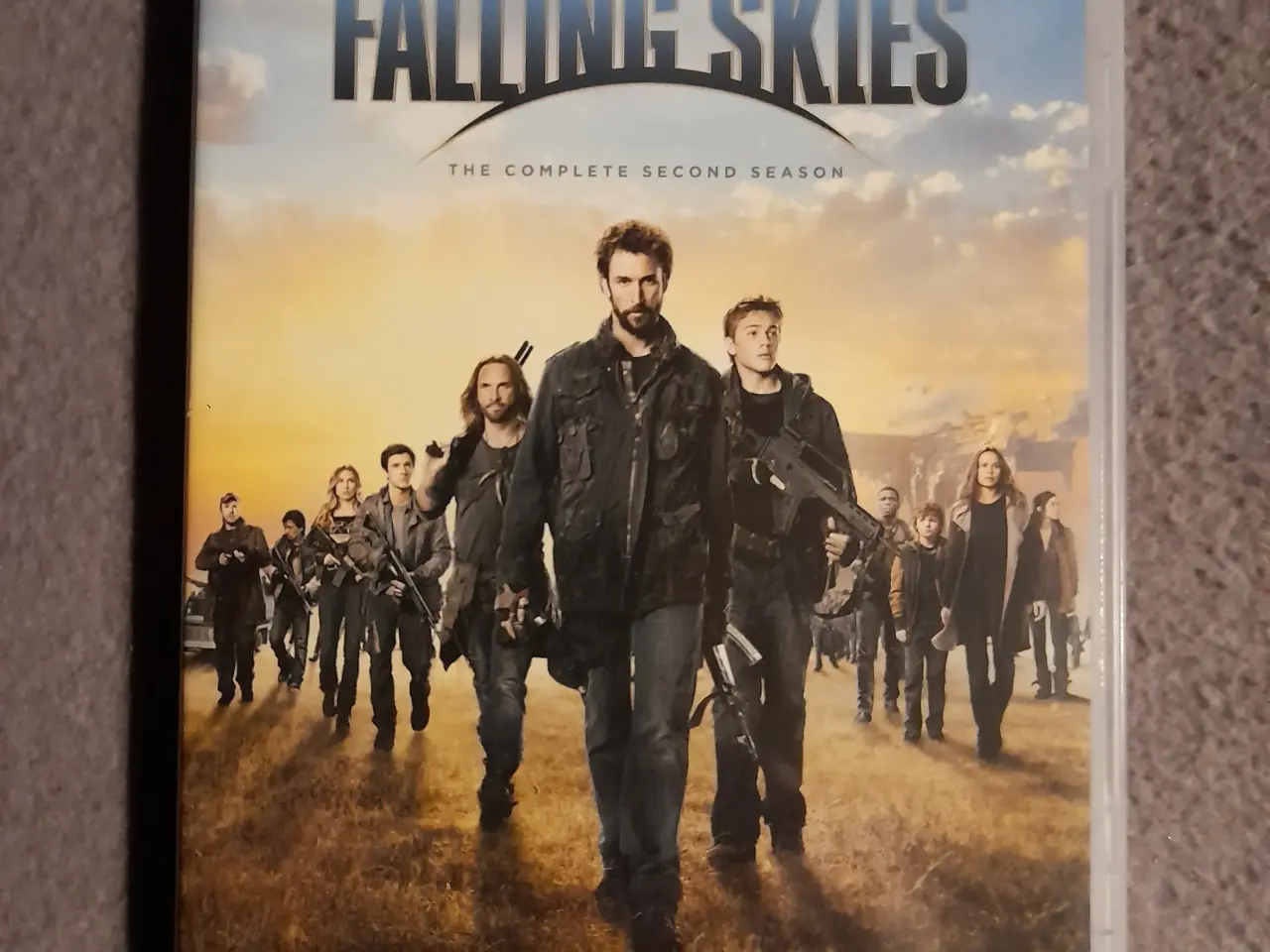 Billede 1 - Falling skies s.2