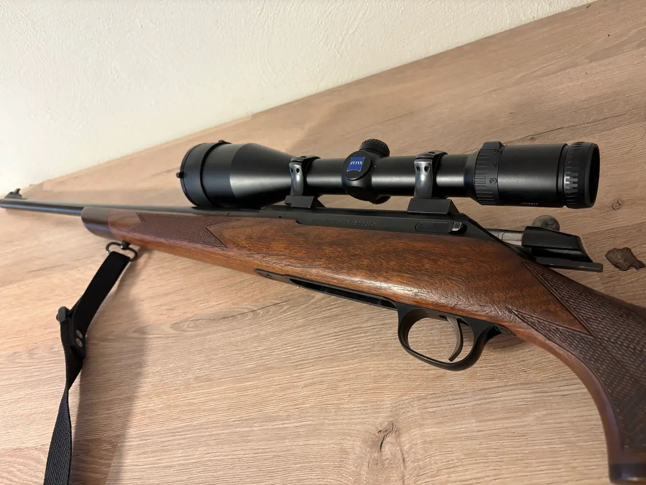 Billede 9 - Tikka M690 RH med Zeiss Diavari V 3-12x56