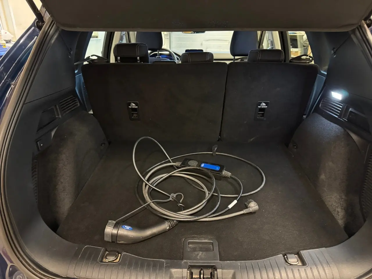 Billede 16 - Ford Kuga 2,5 PHEV Titanium CVT