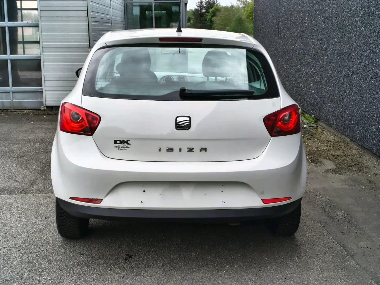 Billede 3 - Seat Ibiza 1,4 16V Reference 85HK 5d