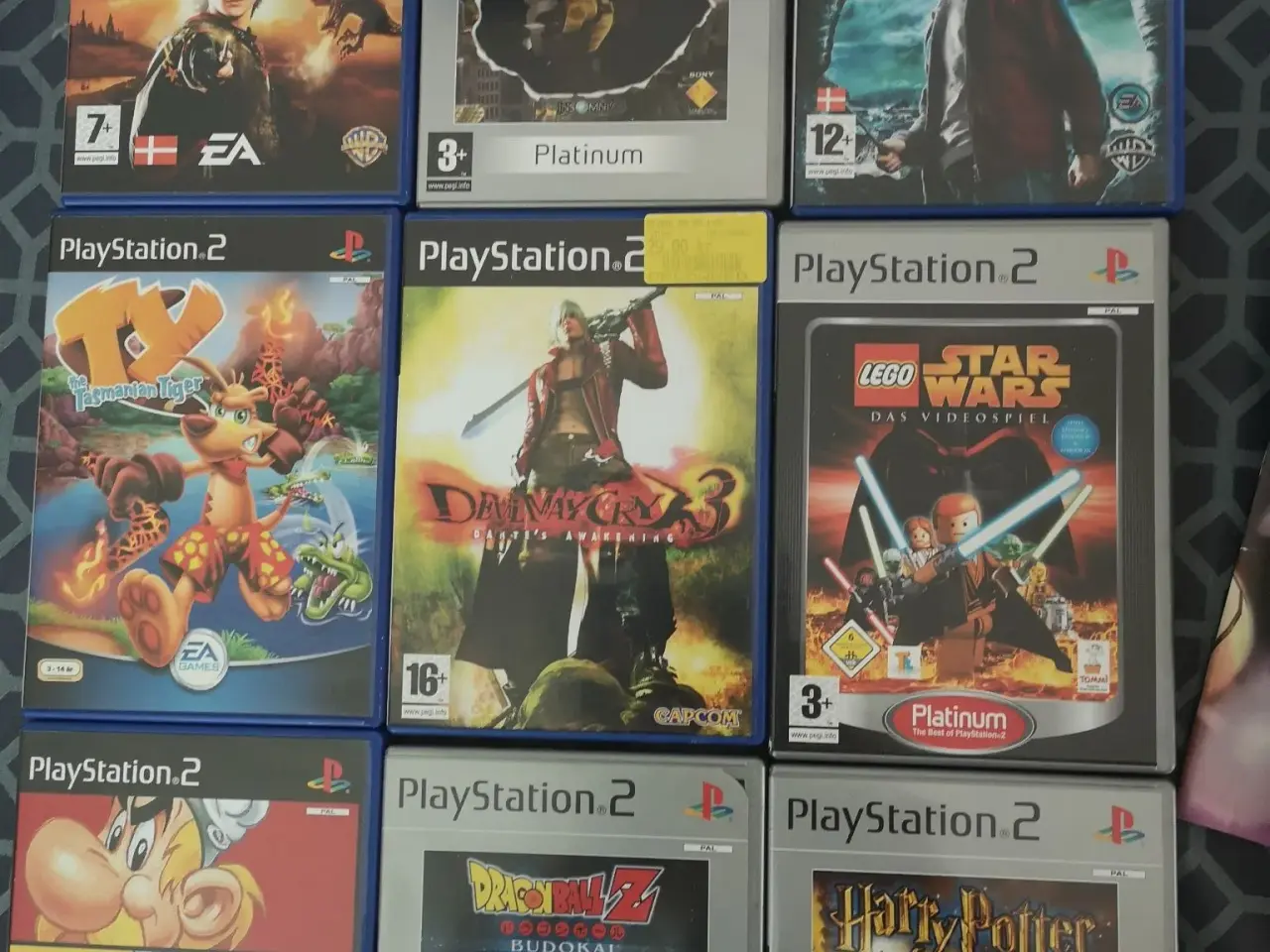 Billede 6 - 68 seje ps2 spil fra 60-125kr pr stk.