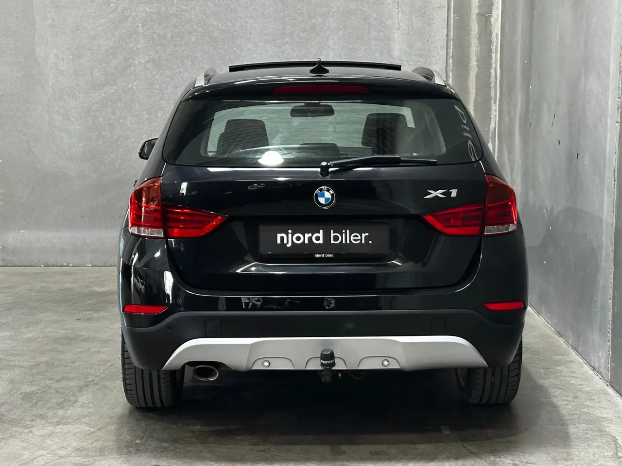 Billede 5 - BMW X1 2,0 sDrive18d aut.