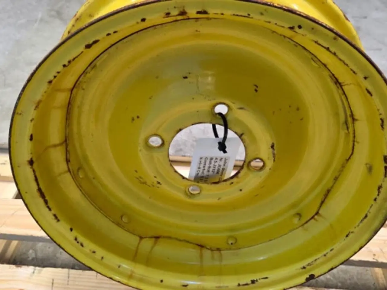 Billede 7 - 15"   4.5-JX15