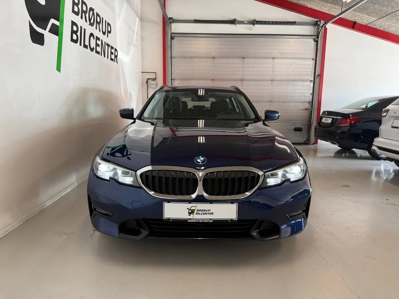 Billede 2 - BMW 320i 2,0 Touring Sport Line aut.