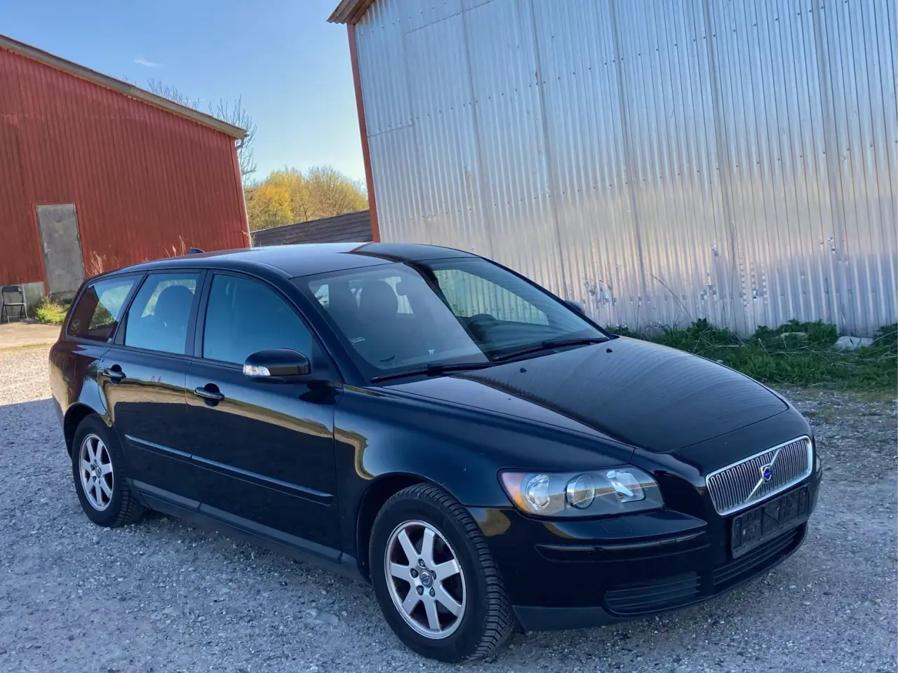 Billede 4 - Volvo V50 2007 Benzin