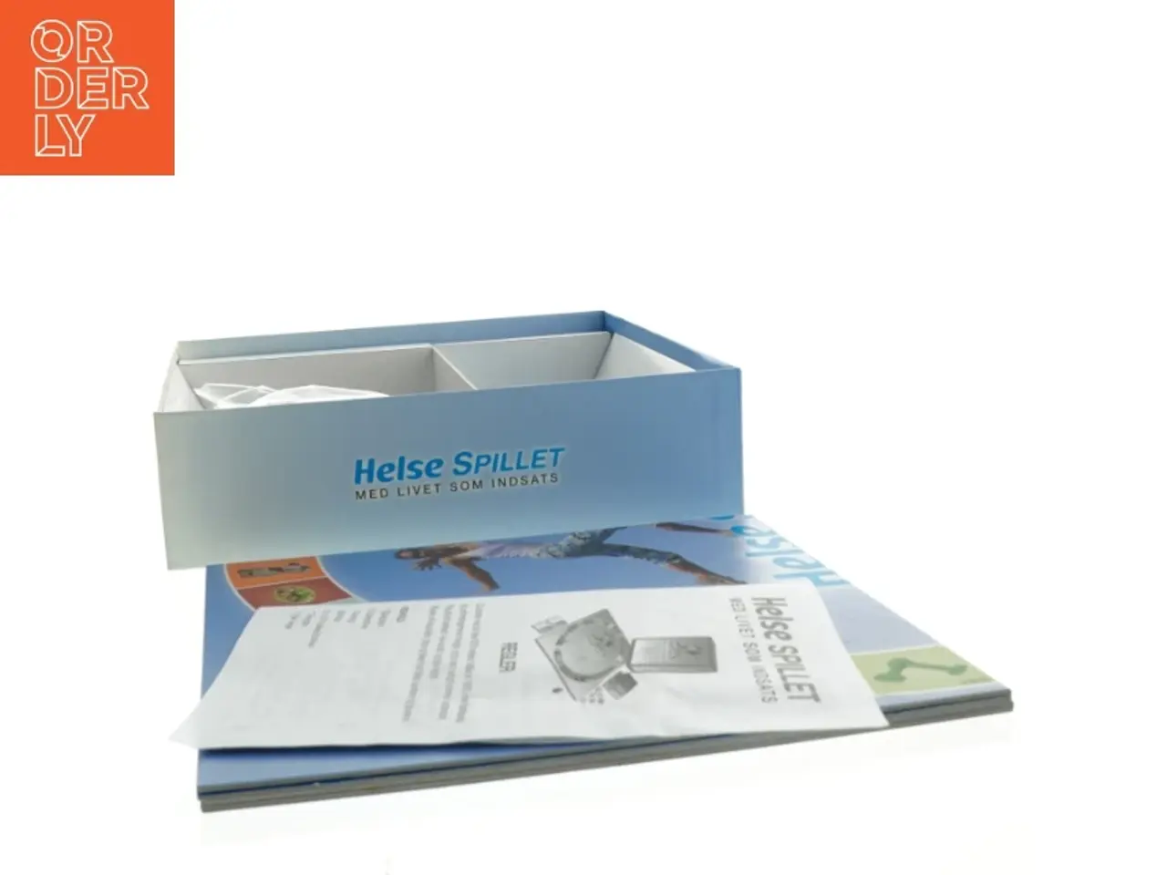 Billede 5 - Helse Spillet brætspil