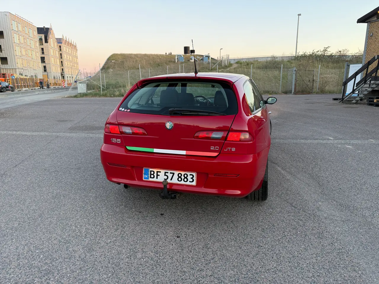 Billede 9 - Alfa Romeo 156 Sportwagon 2,0 JTS