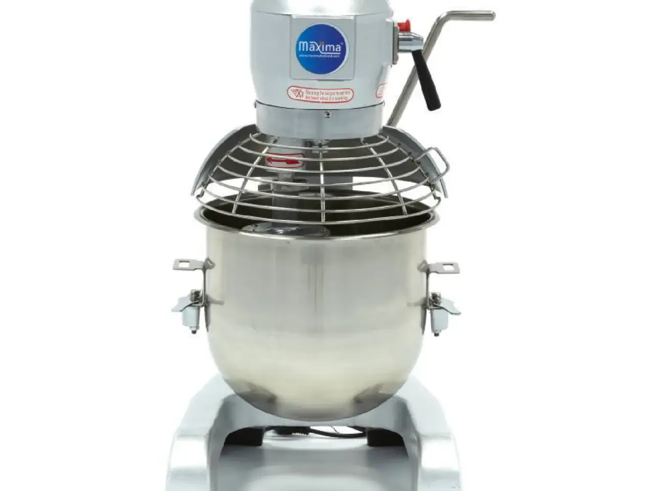 Billede 2 - Røremaskine MPM 10 L – 3 hastigheder – 230 V