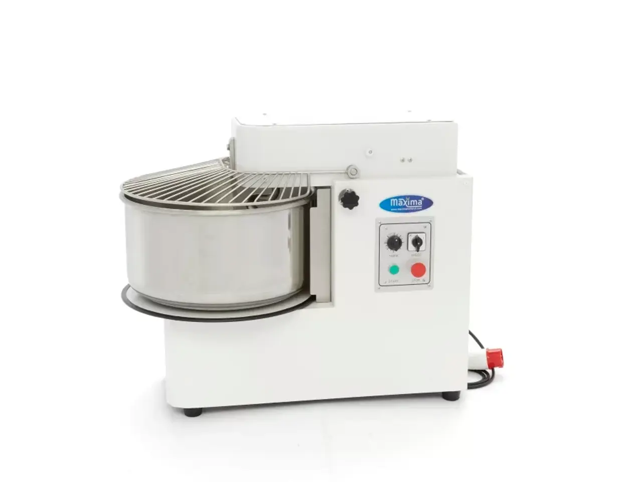 Billede 2 - Maxima Dejælter 50 L – 2 hastigheder – 400 V