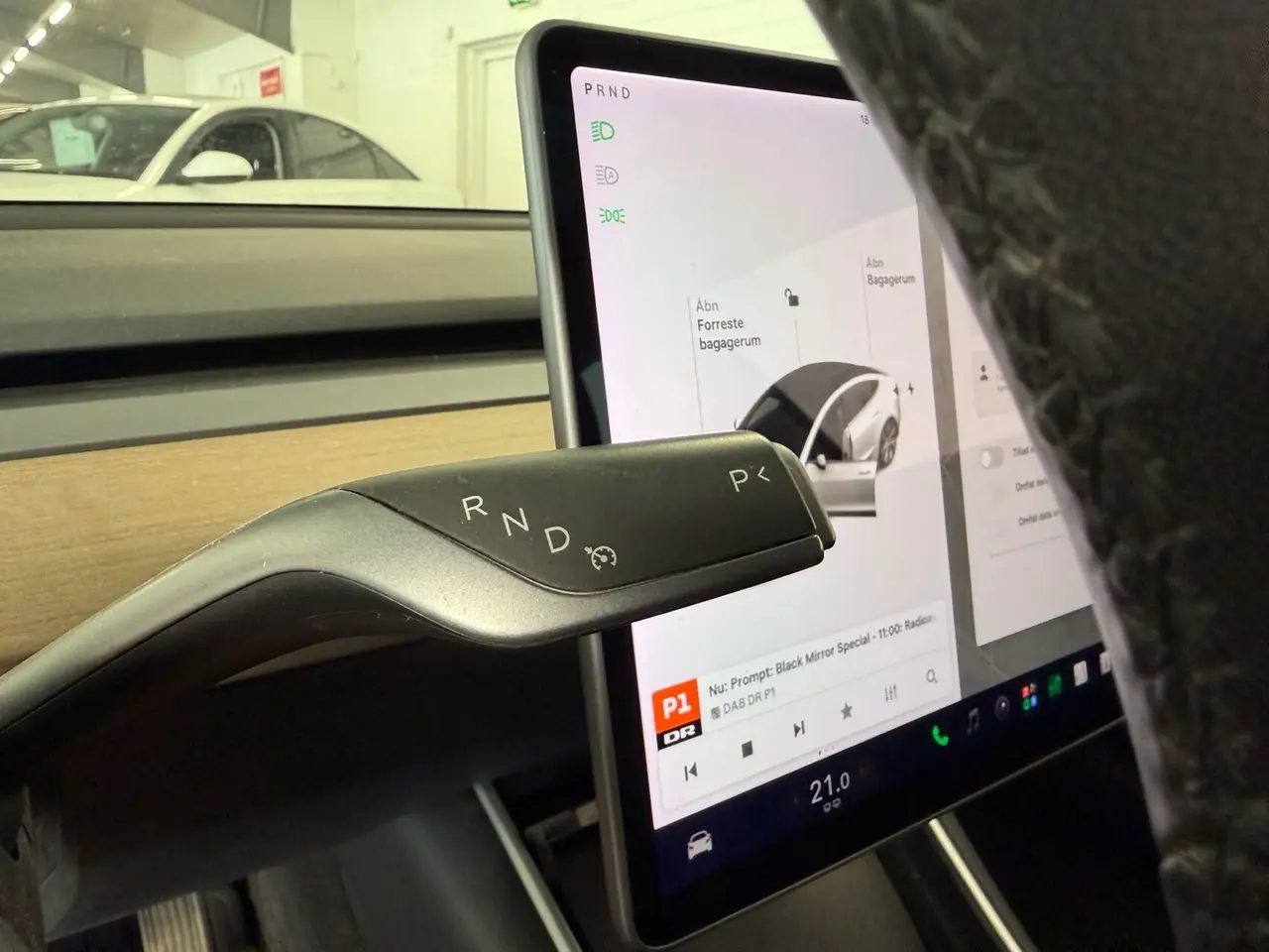 Billede 12 - Tesla Model 3 EL Long Range AWD 490HK Aut.