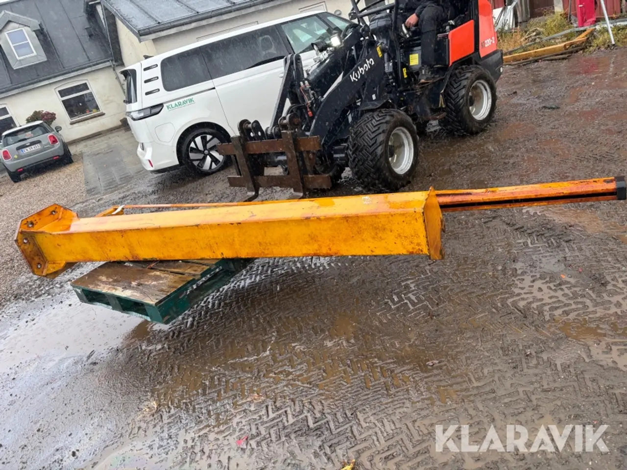 Billede 5 - Svingkran Abus LS 1 styk