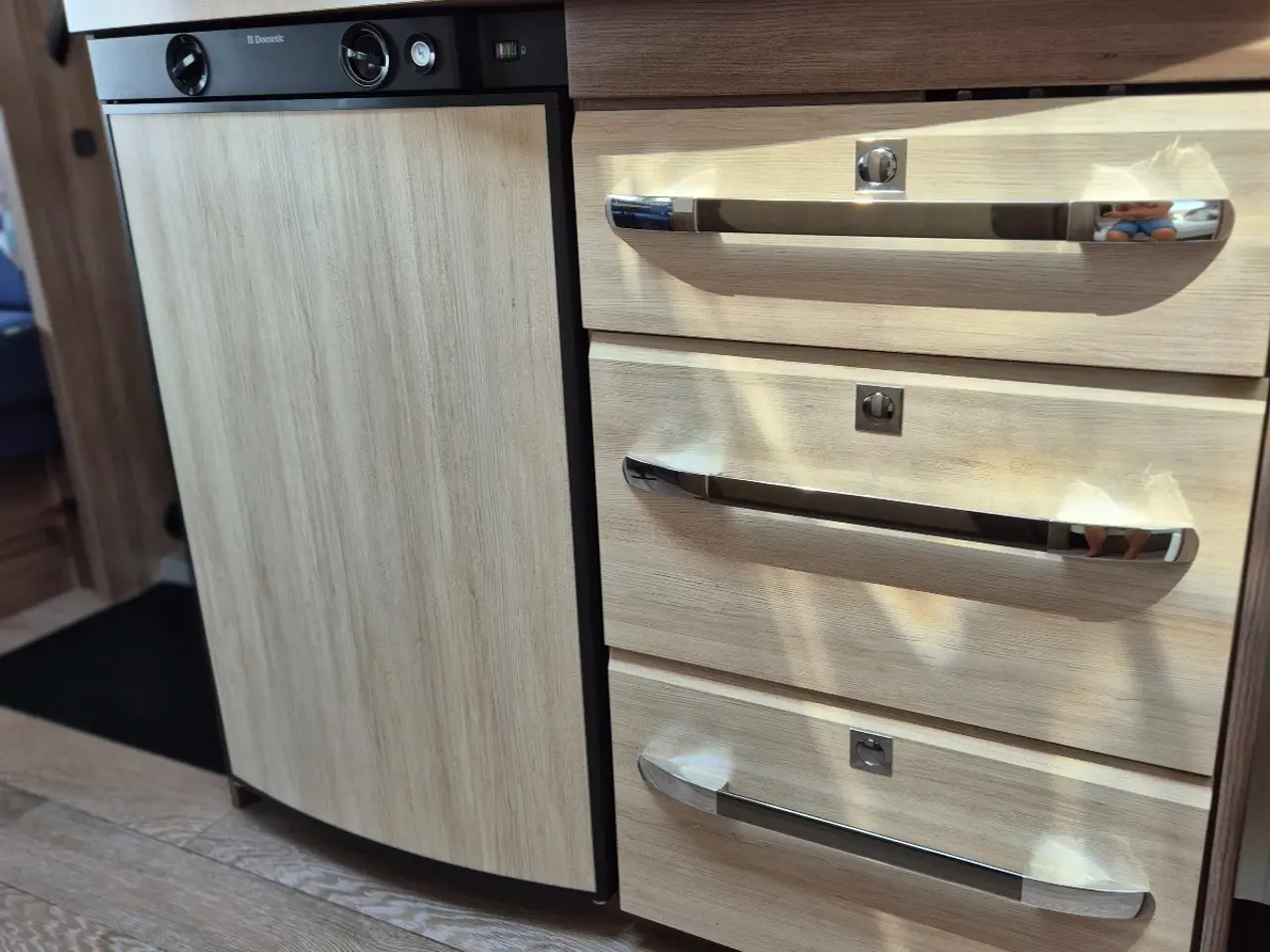 Billede 9 - Hobby de luxe 460 lu
