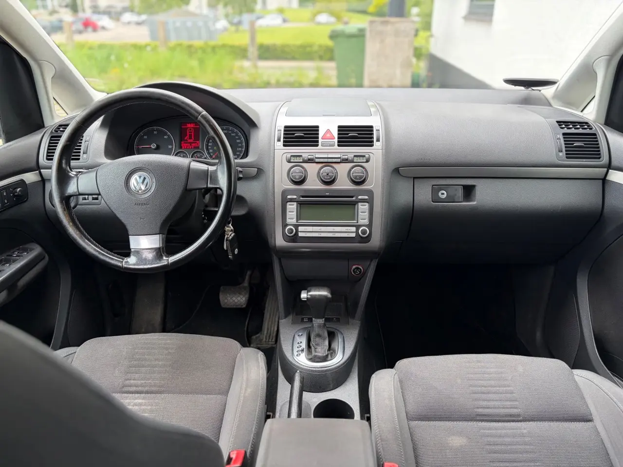 Billede 9 - VW Touran 2,0 TDi 170 Highline DSG Van
