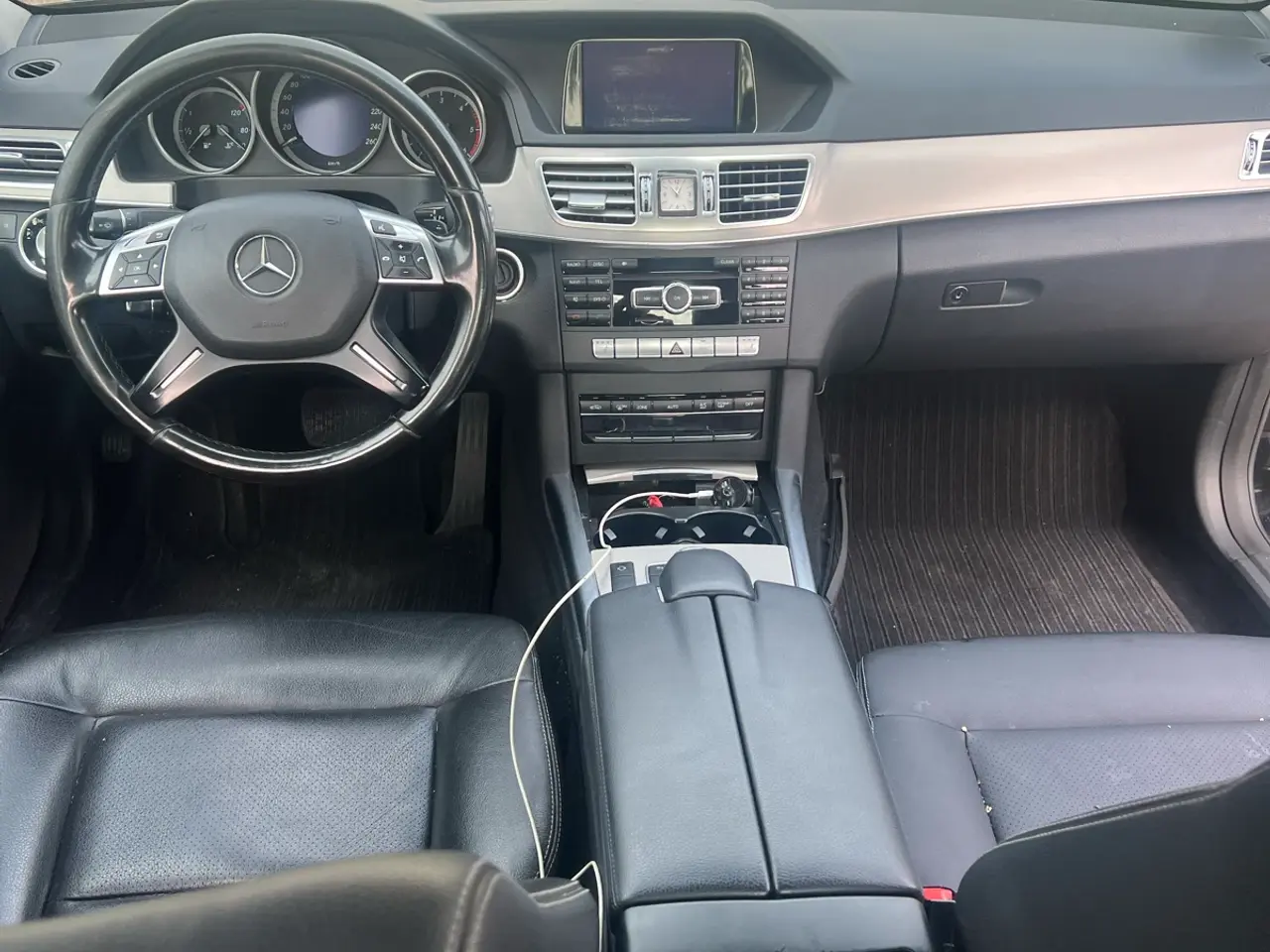 Billede 6 - Mercedes E200 Automatgear