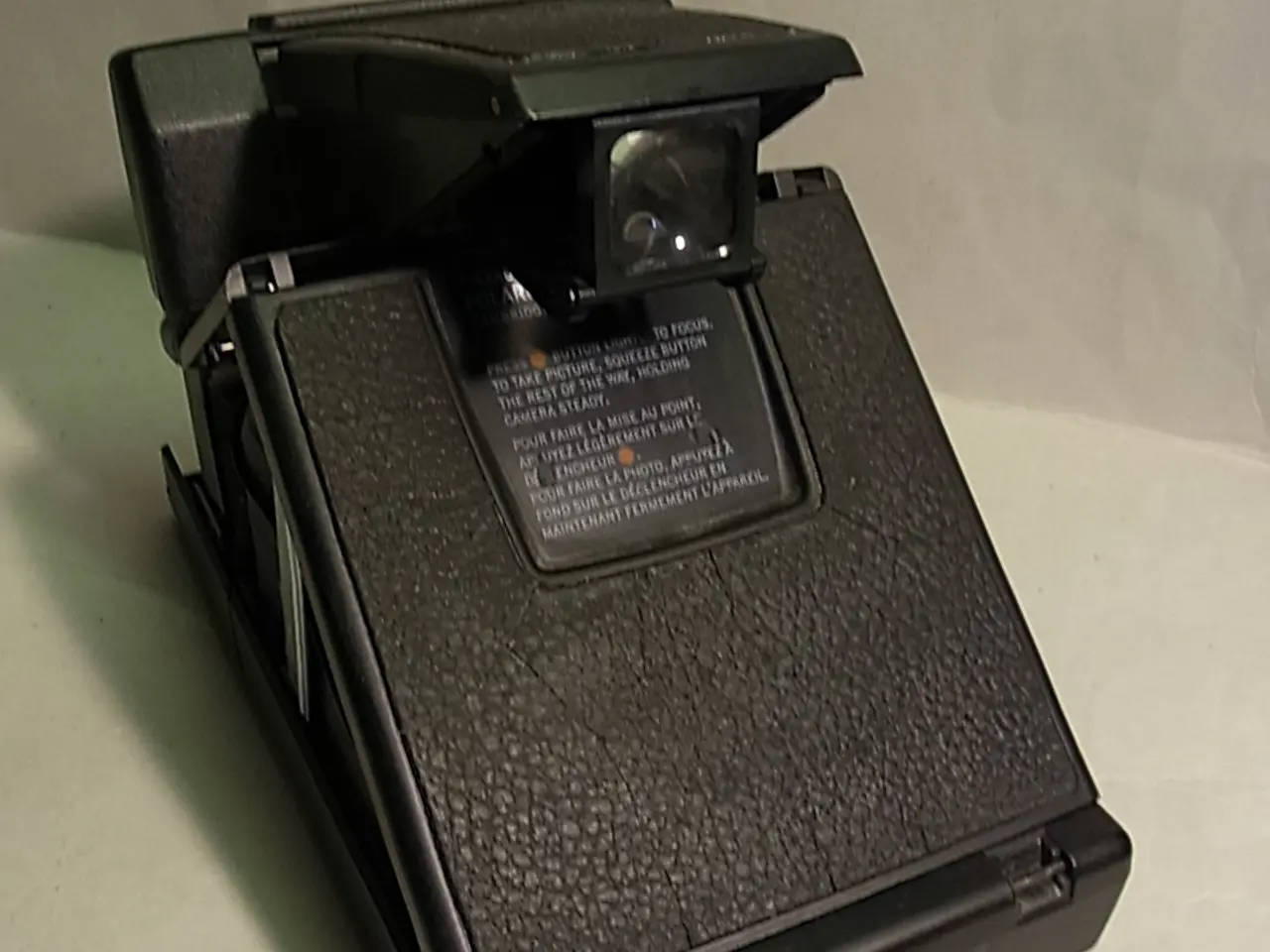 Billede 2 - Polaroid SX-70 Land Camera Polasonic Model 2