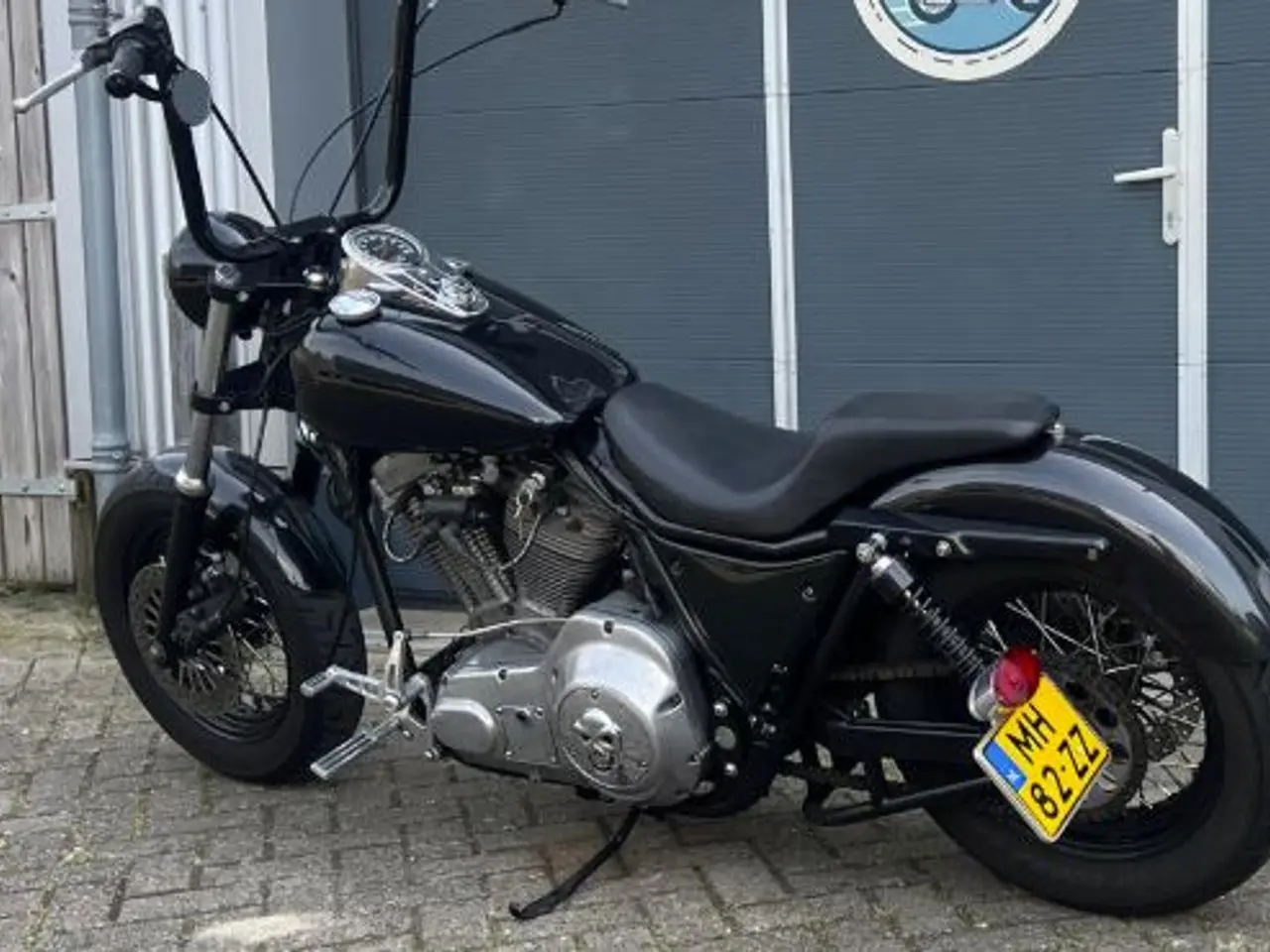 Billede 5 - Harley-Davidson FXR Super Glide 1340 EVO