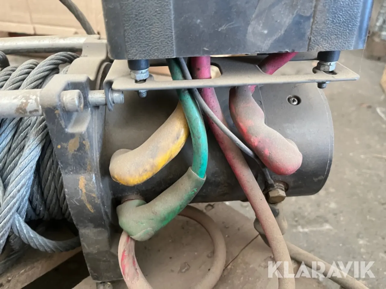 Billede 10 - Wire spil Mile Marker SEC 12