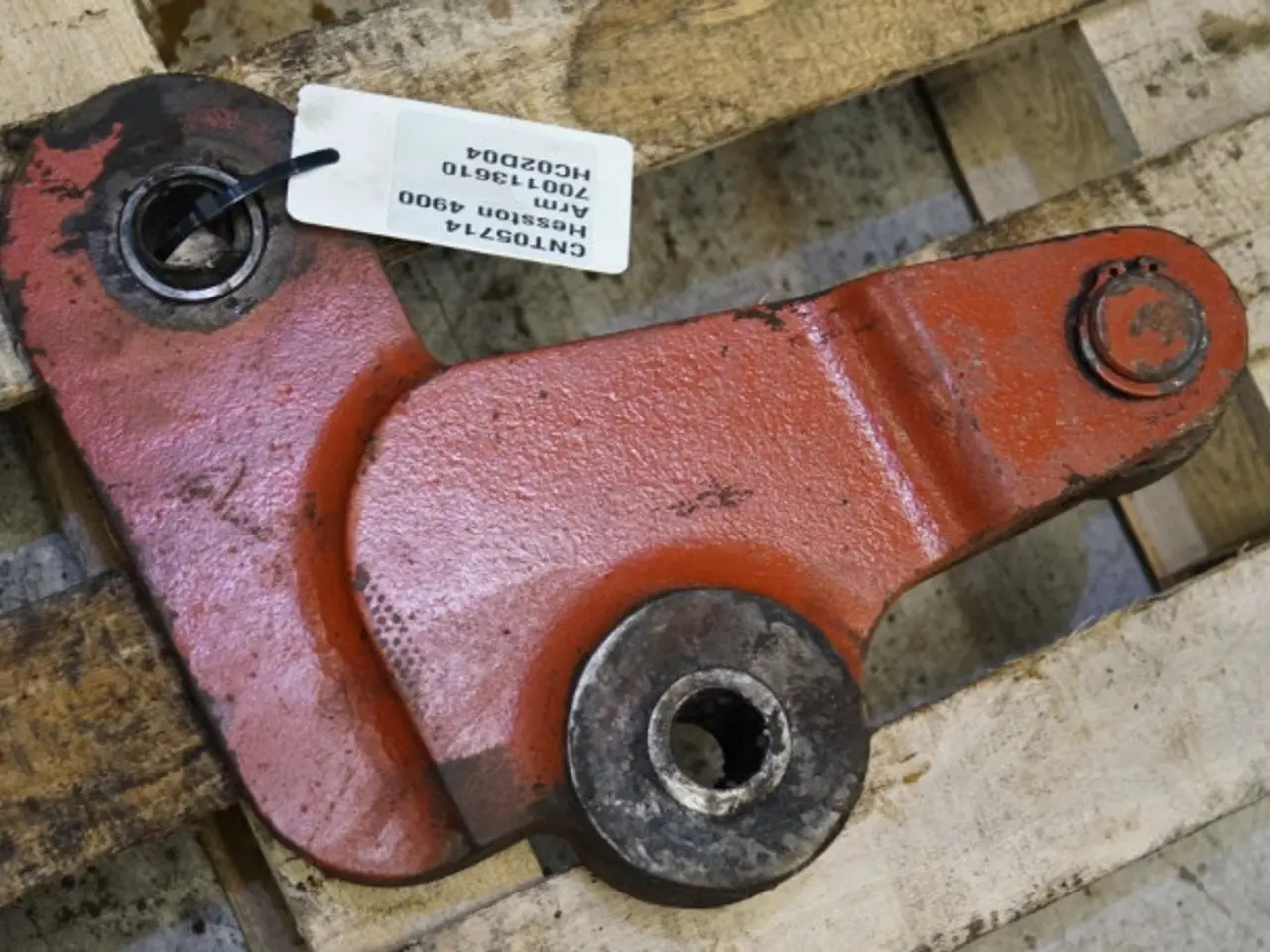 Billede 9 - Massey Ferguson 190 Arm 700113610