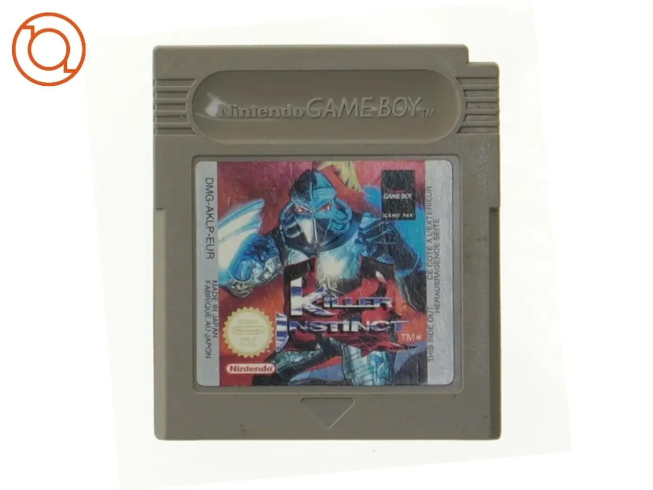 Billede 1 - Game Boy spil fra Nintendo