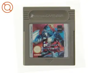 Game Boy spil fra Nintendo