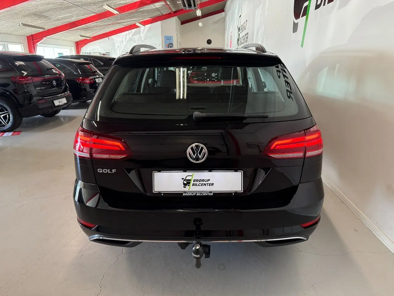 Billede 4 - VW Golf VII 1,5 TSi 150 Comfortline Connect Variant DSG
