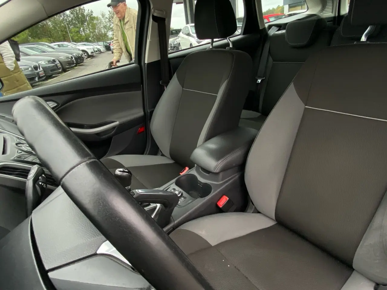 Billede 10 - Ford Focus 1,0 SCTi Trend 100HK Stc