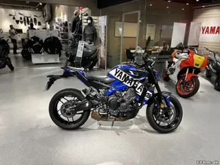 Yamaha MT-09 Y-AMT