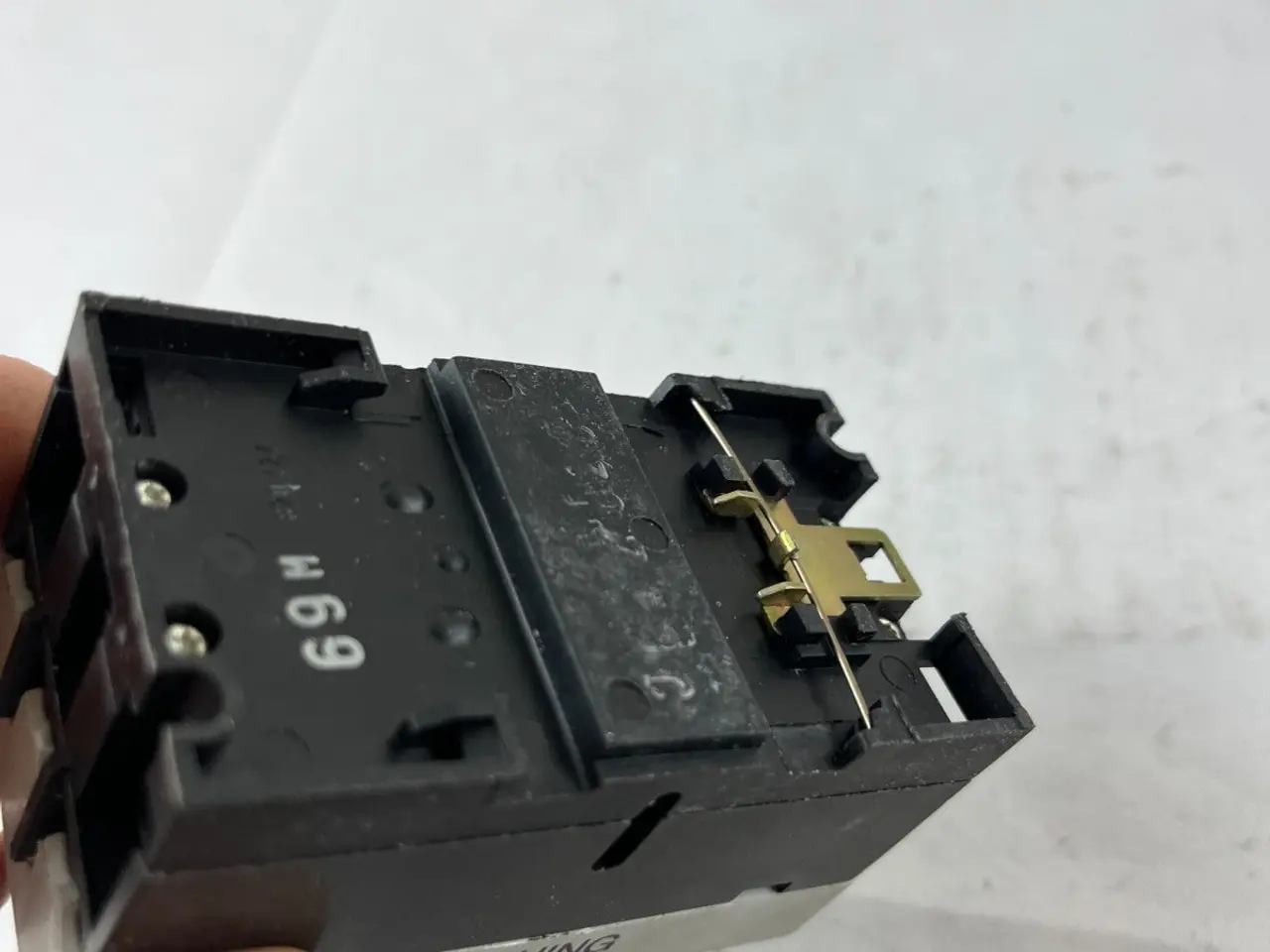 Billede 8 - GE SFKOE Motor Protection automatsikring 0.63–1A