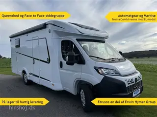 2027 - Etrusco T 7.4 QBC Scandic Edition Aut. Etrusco T 7.4 QBC Scandic Edition 2027 by Hymer fra Hinshøj Caravan