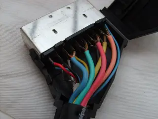 Scartkabel professionel 21 polet RGB
