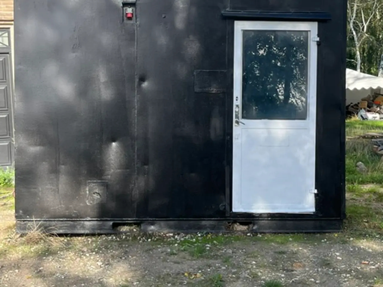 Billede 1 - Mobil Værkstedscontainer til salg