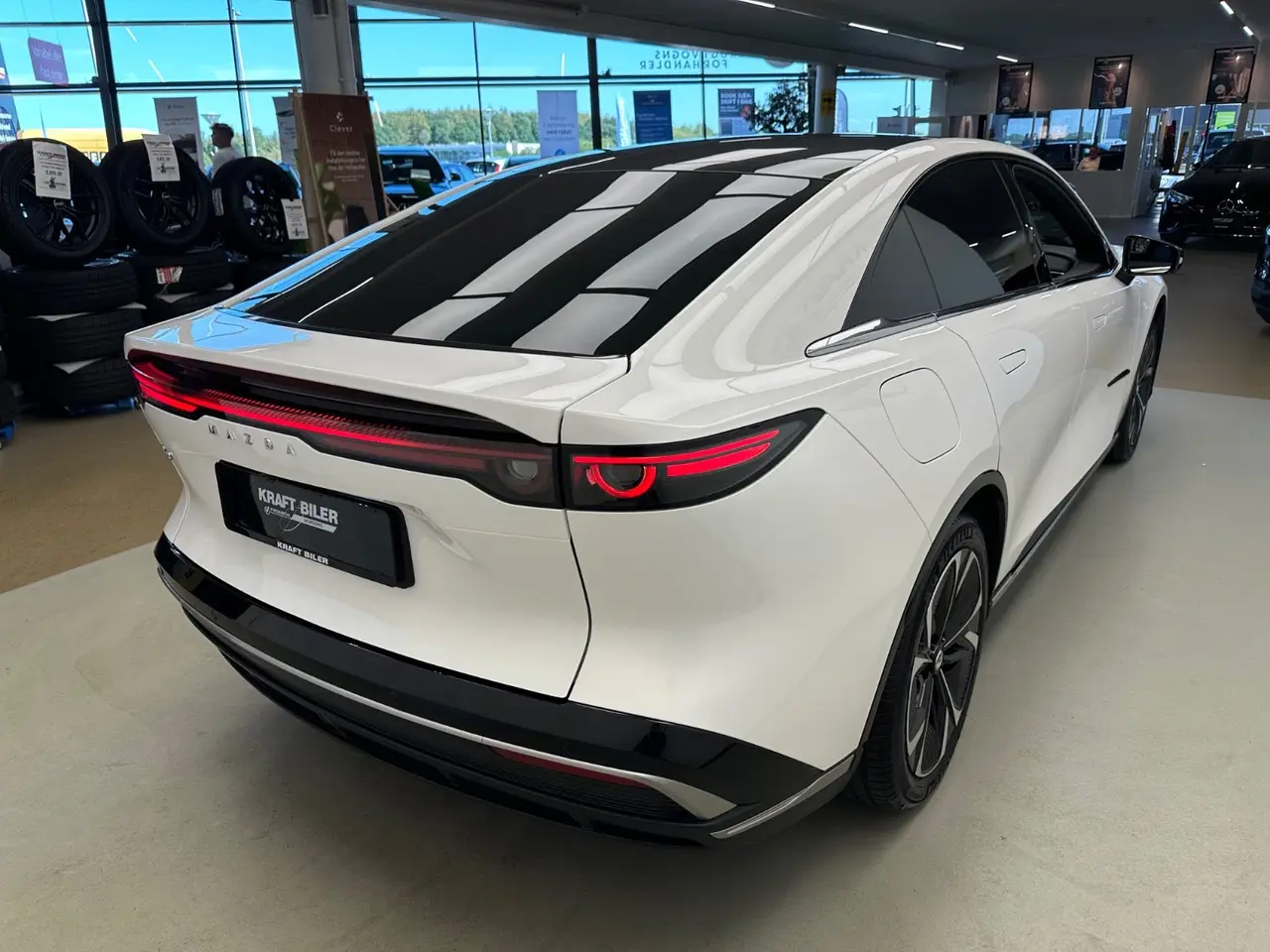 Billede 5 - Mazda 6e Takumi