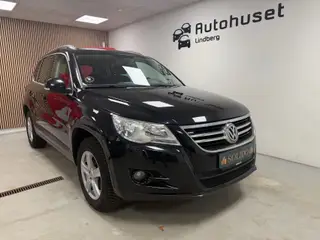 VW Tiguan 2,0 BlueMotion TDI Sport & Style 140HK 5d 6g