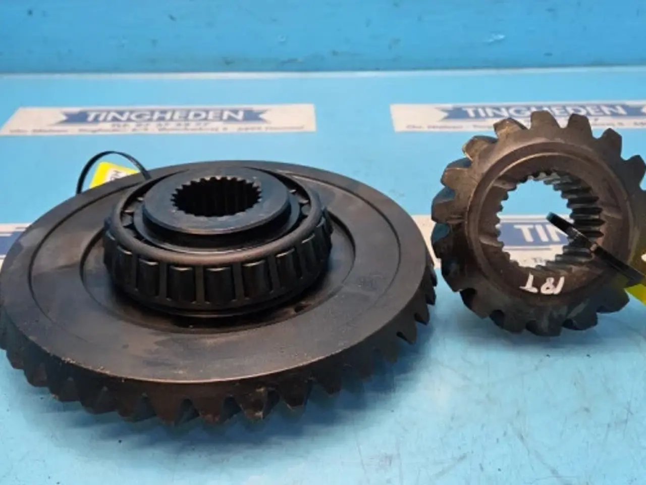 Billede 8 - Case 8010 Gearhjul Sæt 87688722