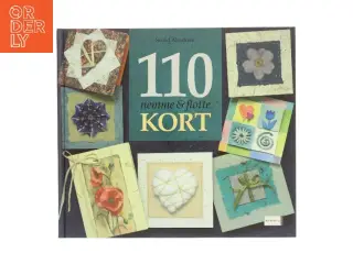 110 nemme & flotte kort af Svend Ahnstrøm (Bog)