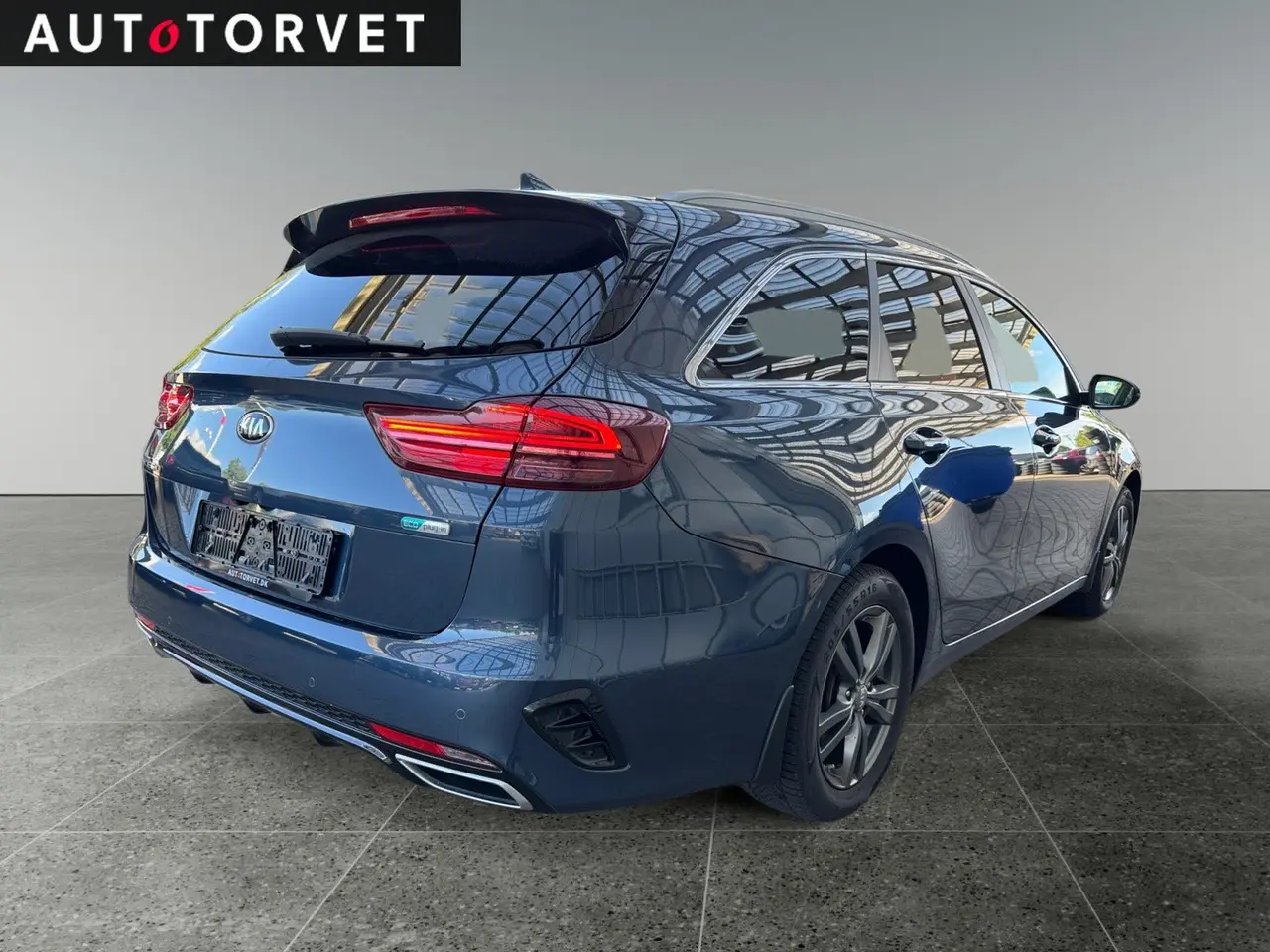 Billede 4 - Kia Ceed 1,6 PHEV Upgrade Intro SW DCT