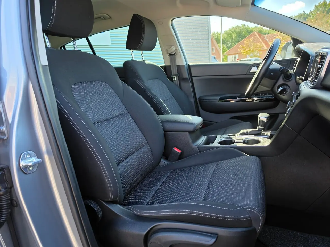 Billede 5 - Kia Sportage 1,6 CRDi mHEV Prestige Upgrade DCT