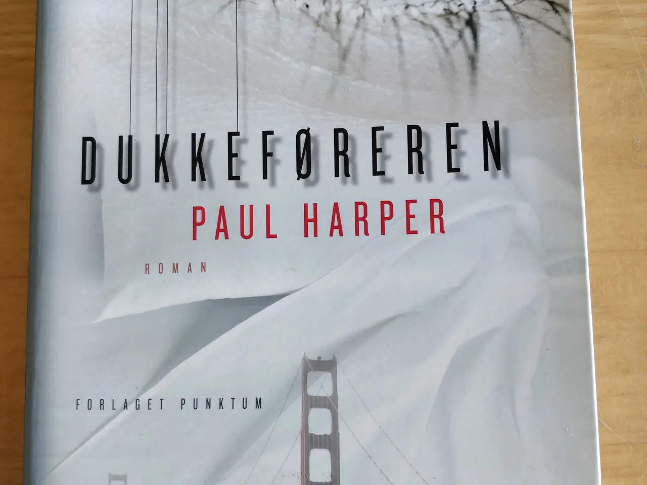 Billede 1 - Dukkeføreren, Paul Harper
