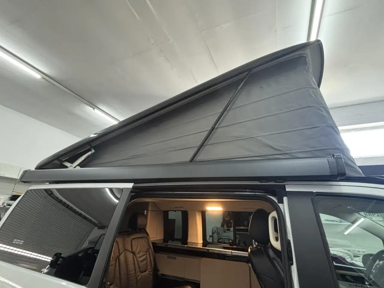 Billede 14 - Westfalia Marco Polo 4MATIC Pop-up tag