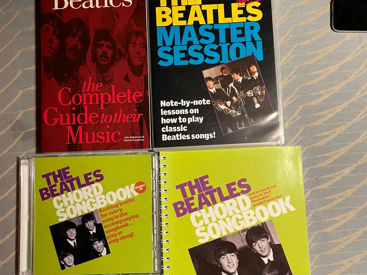 Billede 3 - The Beatles Music Box