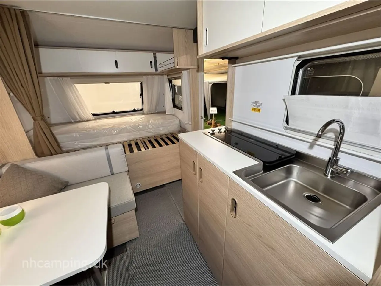 Billede 8 - 2024 - Adria Aviva 522 PT 3 køjer