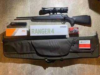 Beretta BRX1 tilbudspakke - IKKE BRUGT