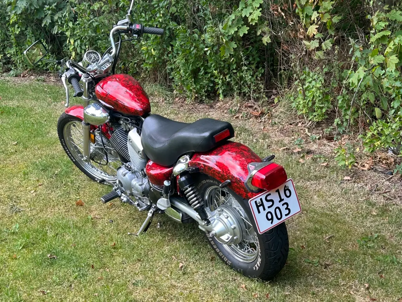 Billede 2 - Yamaha virago 535