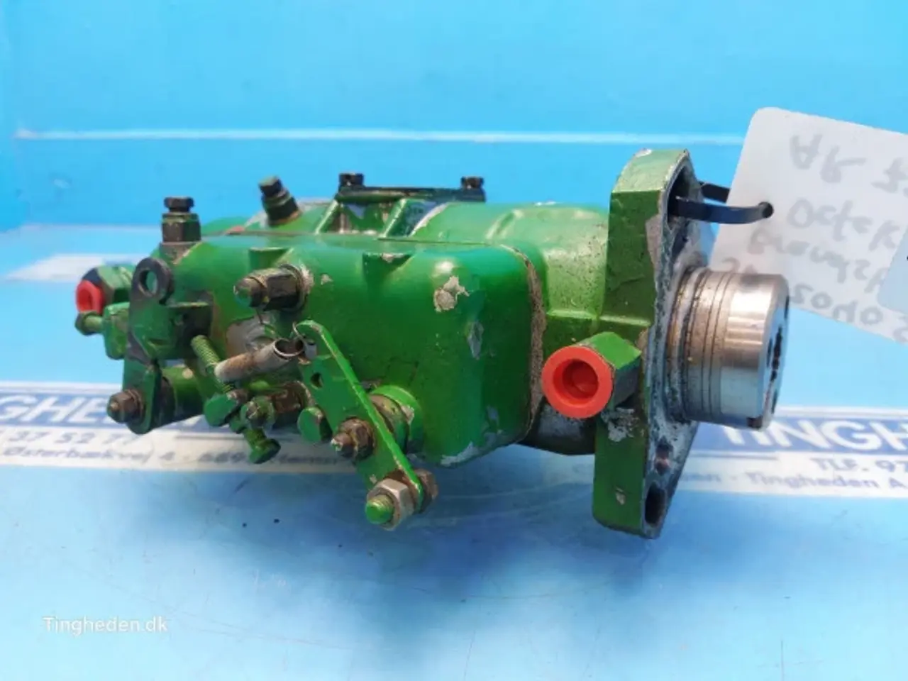 Billede 11 - John Deere 2040S CAV Brændestofpumpe AR72870