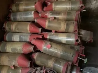 Egebjerg 50 mm rør - 6 liter
