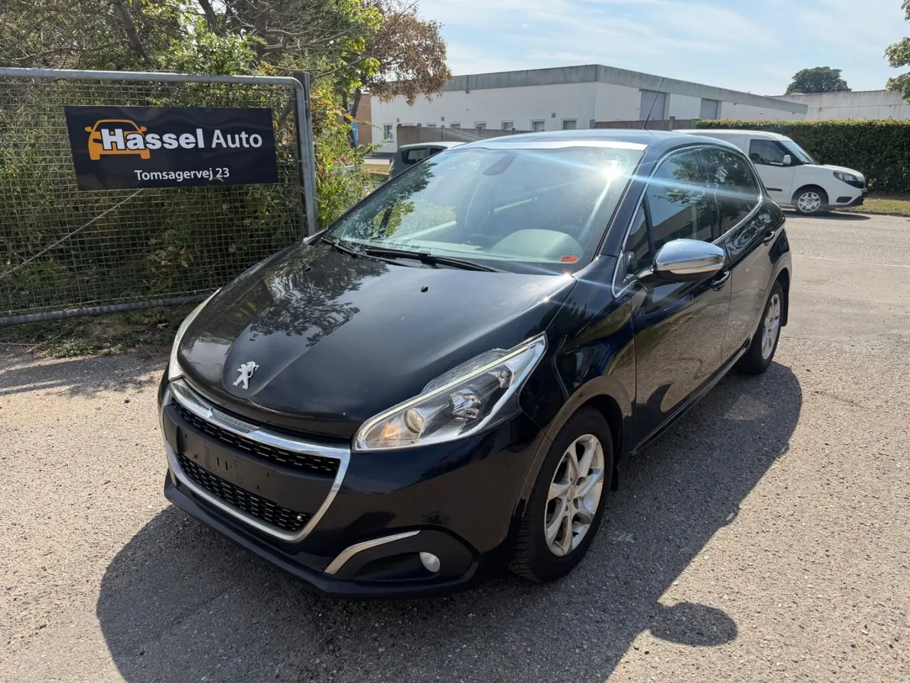 Billede 1 - Peugeot 107 1,0 Active