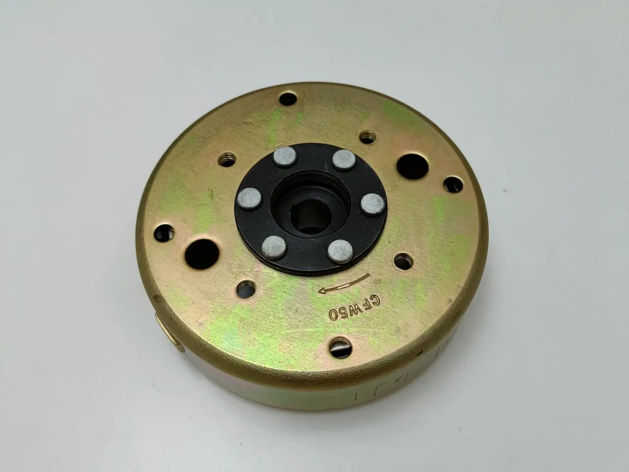 Billede 1 - NY! Svinghjul / Svinghjul med magnet 4T